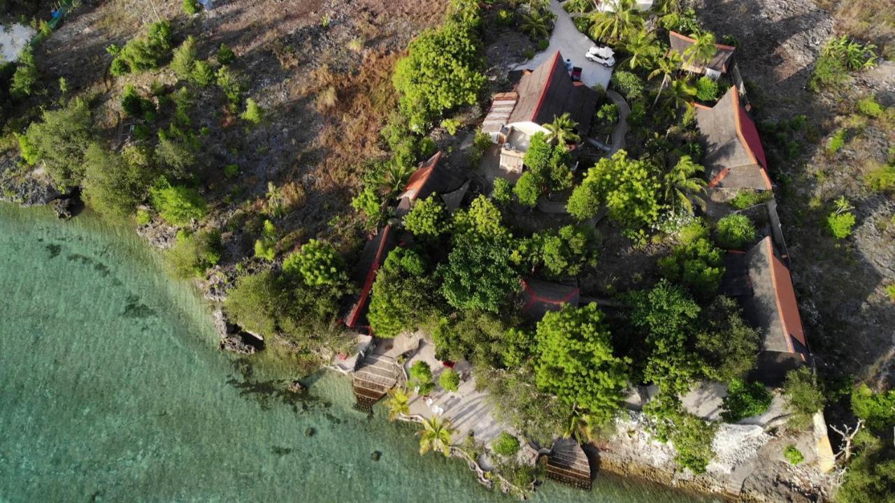 Moalboal T Breeze Coastal Resort Extérieur photo