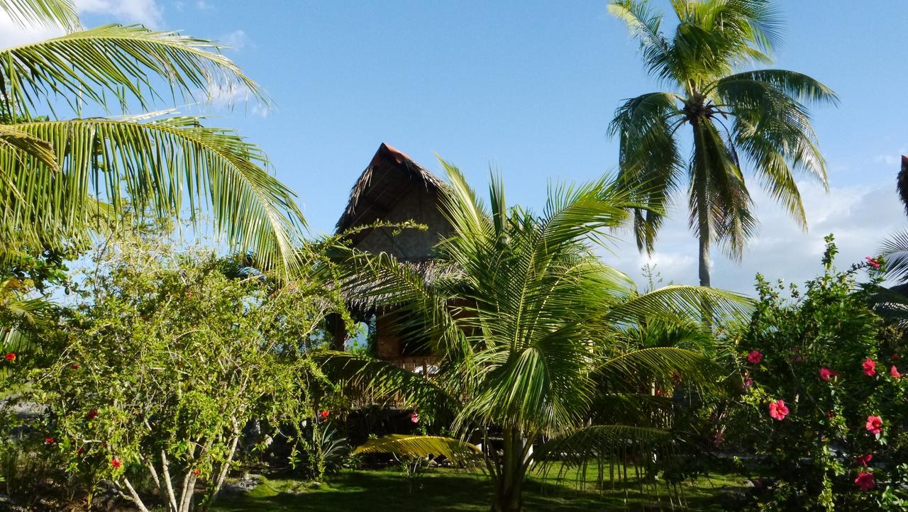 Moalboal T Breeze Coastal Resort Extérieur photo