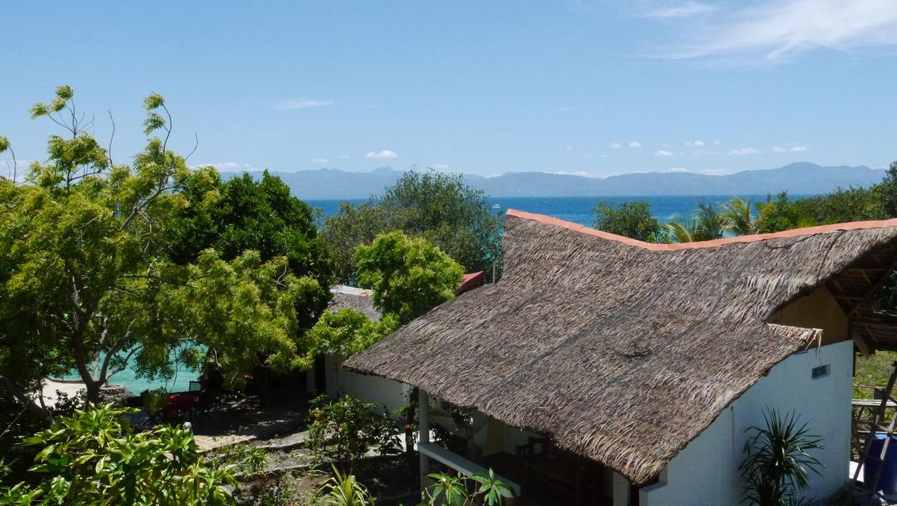Moalboal T Breeze Coastal Resort Extérieur photo
